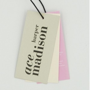 hangtag testreszabottnyomtatás